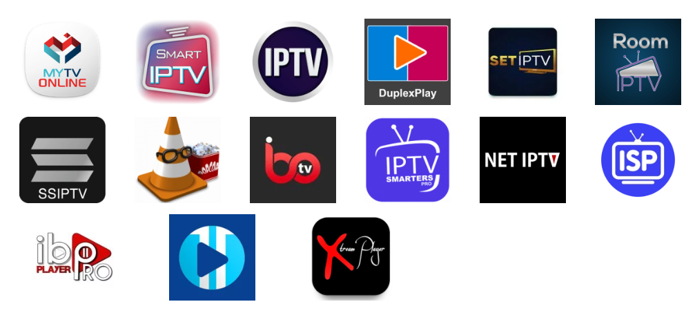 Meilleurs applications IPTV
